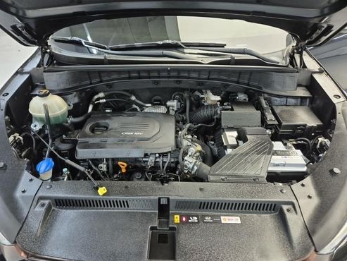 Hyundai Tucson Diesel 1.7 2WD Modern — пробег 186 977 км — фото 5 из 5