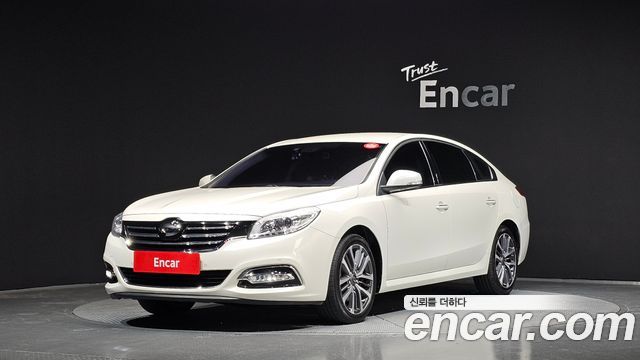 Renault (Samsung) SM7 LPLI 2.0 LPe Disabled — пробег 164 933 км — фото 1 из 5