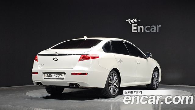 Renault (Samsung) SM7 LPLI 2.0 LPe Disabled — пробег 164 933 км — фото 2 из 5