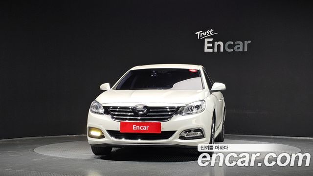 Renault (Samsung) SM7 LPLI 2.0 LPe Disabled — пробег 164 933 км — фото 3 из 5