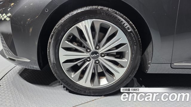 Kia K8 2.5 Gasoline 2WD Signature — пробег 52 615 км — фото 5 из 5