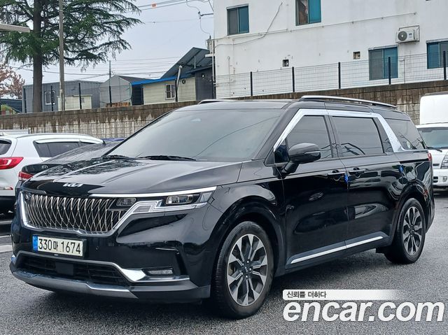 Kia Carnival Diesel 9-Seater Signature — пробег 202 015 км — фото 2 из 5