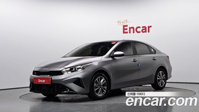 Kia K3 из Кореи Encar