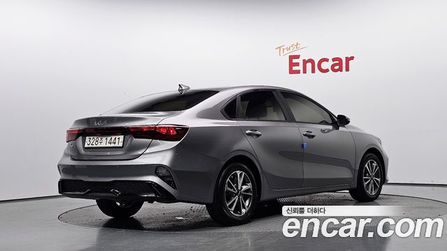 Kia K3 из Кореи Encar