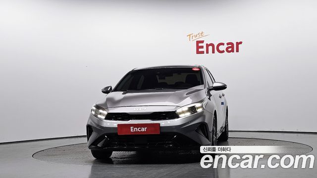 Kia K3 из Кореи Encar