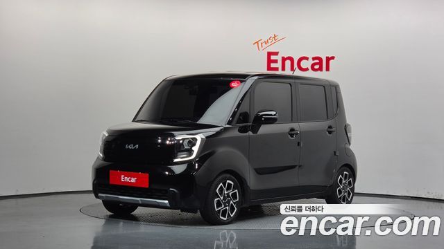 Kia RAY Signature — пробег 80 072 км — фото 1 из 5