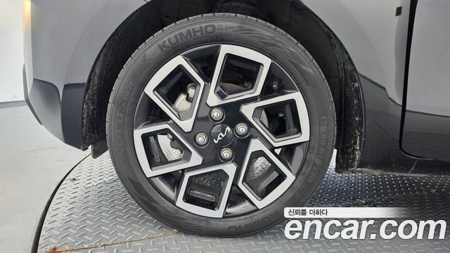 Kia RAY Signature — пробег 80 072 км — фото 5 из 5