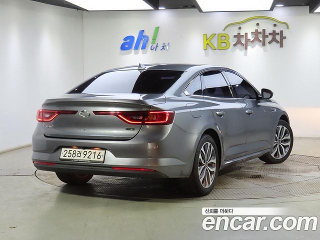Renault (Samsung) SM6 2.0 LPe SE (Disabled) — пробег 73 543 км — фото 4 из 5