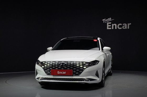Hyundai Grandeur Calligraphy — пробег 74 132 км — фото 3 из 5
