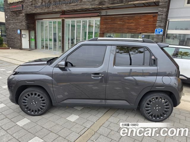 Hyundai Casper из Кореи Encar