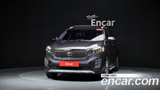 Kia Sorento Diesel 2.0 2WD Noblesse Special — пробег 93 744 км — фото 3 из 5