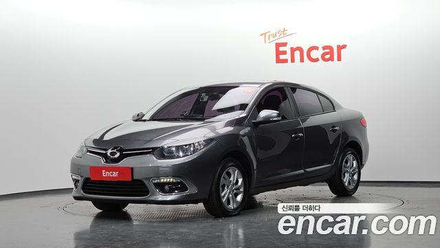 Renault (Samsung) SM3 из Кореи Encar
