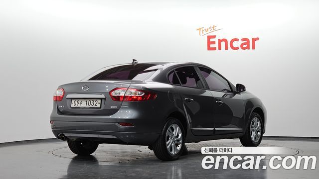 Renault (Samsung) SM3 из Кореи Encar