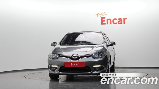 Renault (Samsung) SM3 из Кореи Encar