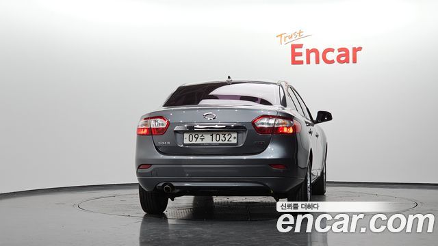 Renault (Samsung) SM3 из Кореи Encar