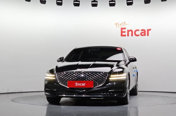 Genesis G80 Gasoline 2.5 Turbo AWD — пробег 78 177 км — фото 3 из 5