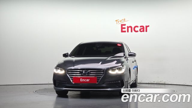 Hyundai Grandeur 3.0 Exclusive Special — пробег 100 759 км — фото 3 из 5