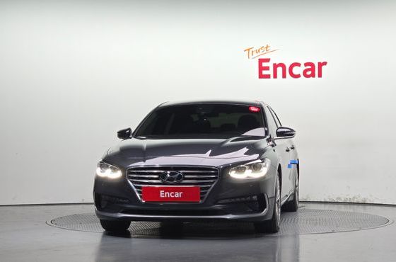 Hyundai Grandeur 3.0 Exclusive Special — пробег 100 759 км — фото 3 из 5