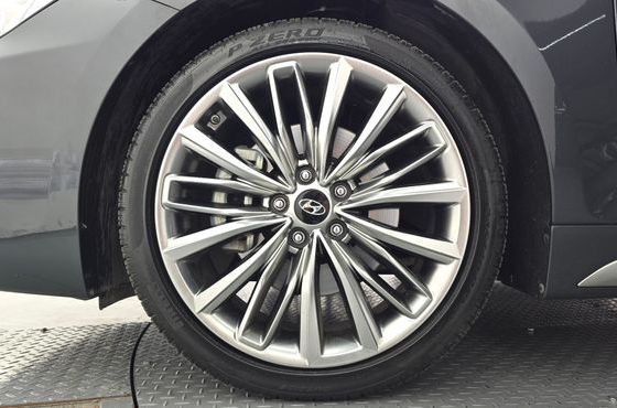 Hyundai Grandeur 3.0 Exclusive Special — пробег 100 759 км — фото 5 из 5