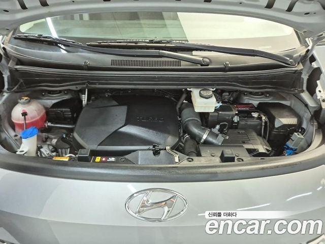 Hyundai Staria из Кореи Encar