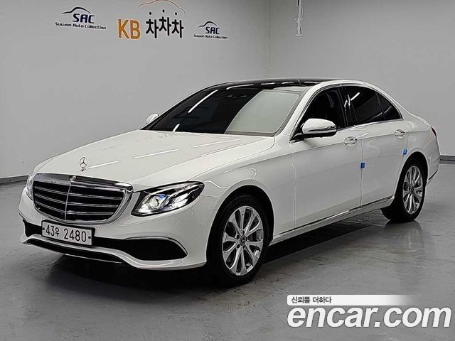 Mercedes-Benz E-Class E300 4MATIC Exclusive — пробег 82 473 км — фото 3 из 5