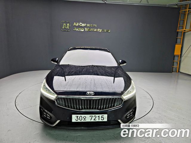 Kia K7 2.4 GDI Prestige — пробег 201 569 км — фото 1 из 5