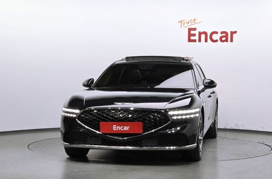 Genesis G90 Gasoline 3.5 Turbo AWD — пробег 76 668 км — фото 3 из 5