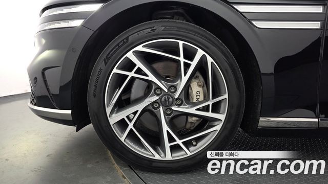 Genesis G90 Gasoline 3.5 Turbo AWD — пробег 76 668 км — фото 5 из 5