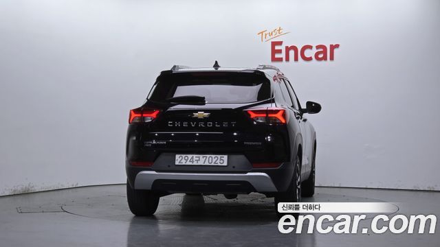 Chevrolet (Daewoo) Trailblazer из Кореи Encar