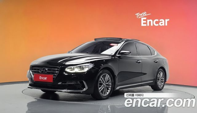 Hyundai Grandeur 2.4 Modern — пробег 107 360 км — фото 1 из 5