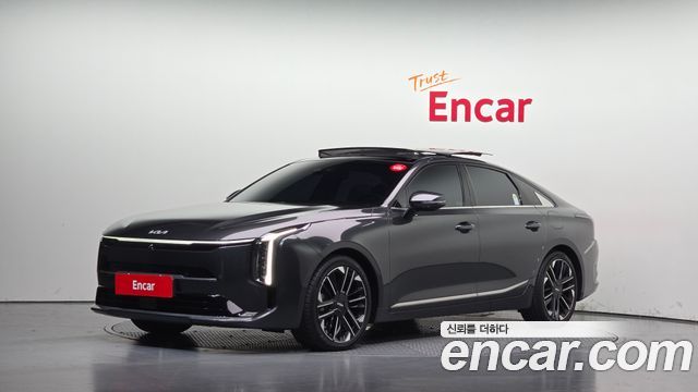 Kia K8 Signature — пробег 26 023 км — фото 1 из 5