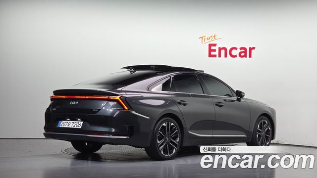 Kia K8 Signature — пробег 26 023 км — фото 2 из 5