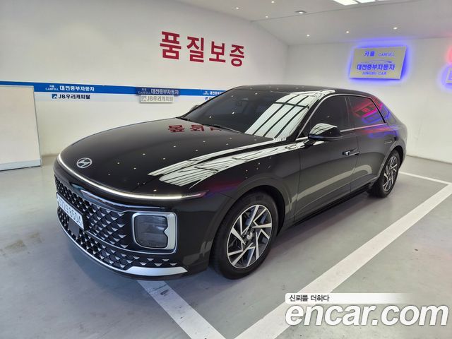 Hyundai Grandeur 2,5 Gasoline 2WD Premium — пробег 47 470 км — фото 1 из 5