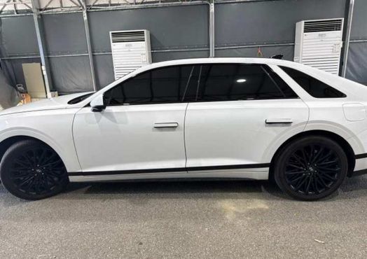 Hyundai Grandeur Calligraphy — пробег 110 500 км — фото 5 из 5