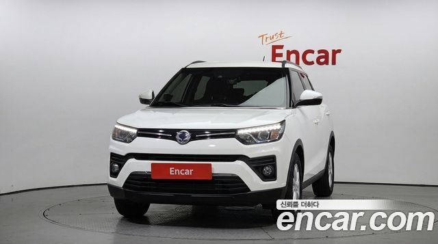 Ssangyong TIBOLI Gasoline 1.5 2WD V3 — пробег 72 799 км — фото 3 из 5