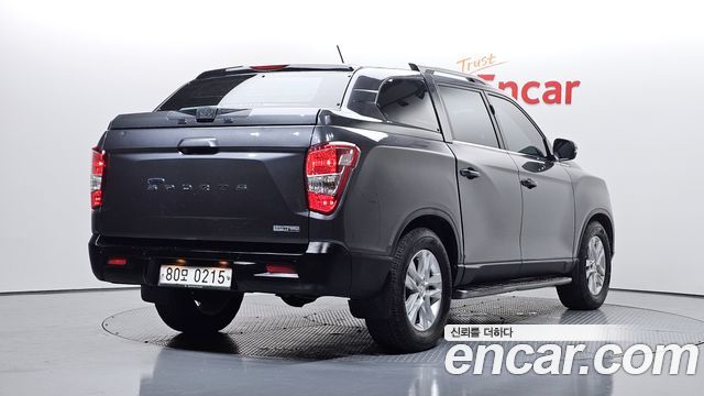 Ssangyong Rexton Diesel 2.2 2WD Adventure — пробег 97 902 км — фото 2 из 5
