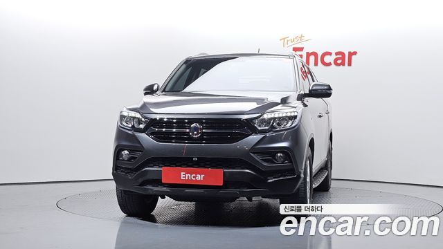 Ssangyong Rexton Diesel 2.2 2WD Adventure — пробег 97 902 км — фото 3 из 5