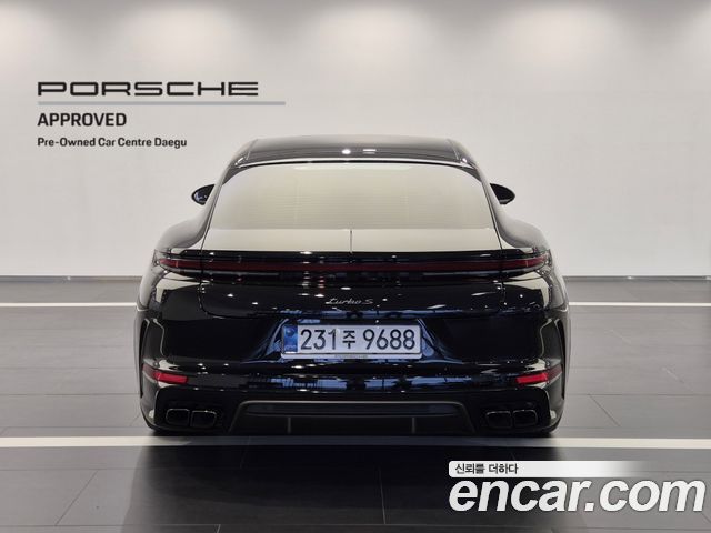 Porsche Panamera 4.0 Turbo S E-Hybrid — пробег 6 053 км — фото 3 из 5