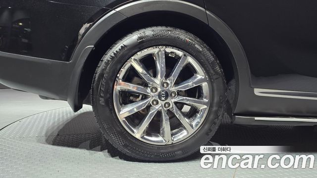 Kia Sorento Diesel 2.0 2WD Noblesse — пробег 208 098 км — фото 5 из 5