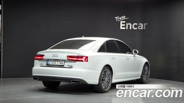 Audi A6 55 TDI Quattro Premium C7 — пробег 188 924 км — фото 2 из 5