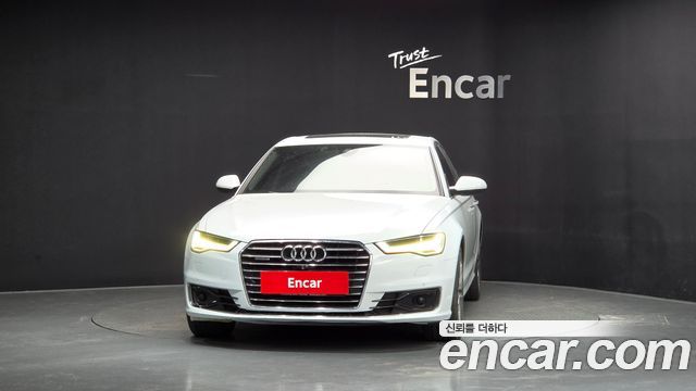 Audi A6 55 TDI Quattro Premium C7 — пробег 188 924 км — фото 3 из 5