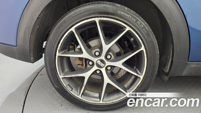 Kia Niro из Кореи Encar