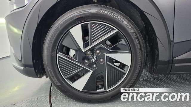 Hyundai Ioniq5 из Кореи Encar