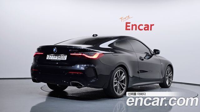 BMW 4-Series из Кореи Encar
