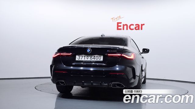 BMW 4-Series из Кореи Encar