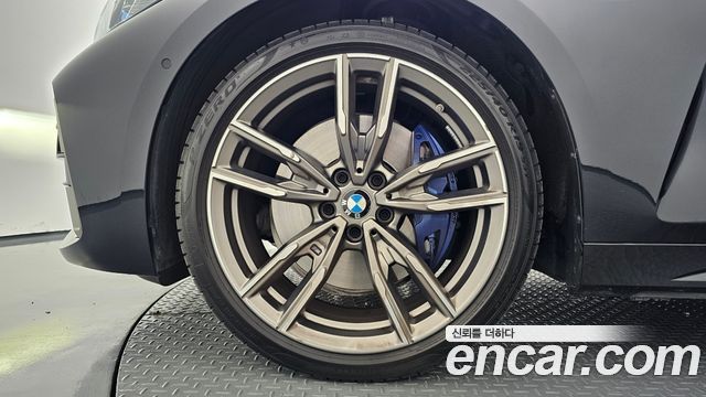 BMW 4-Series из Кореи Encar