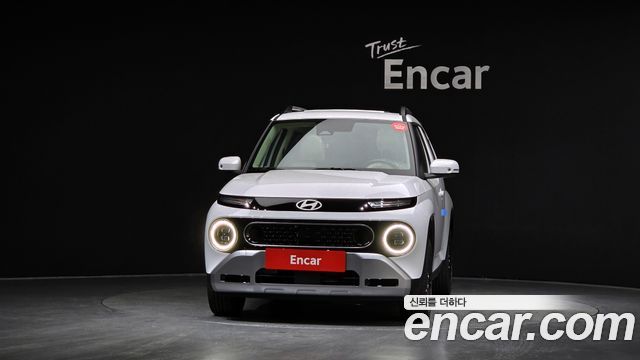 Hyundai Casper из Кореи Encar