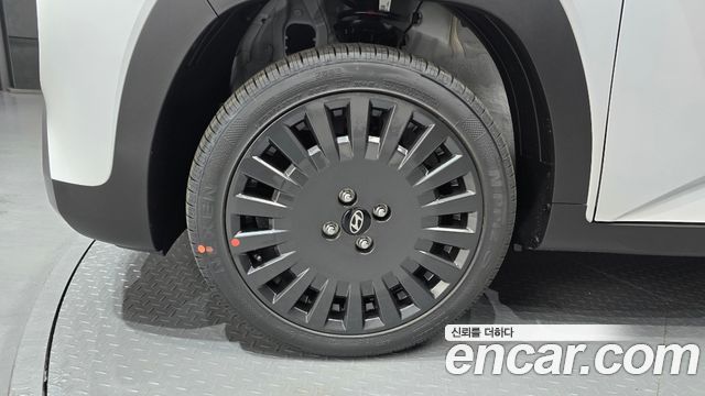 Hyundai Casper из Кореи Encar