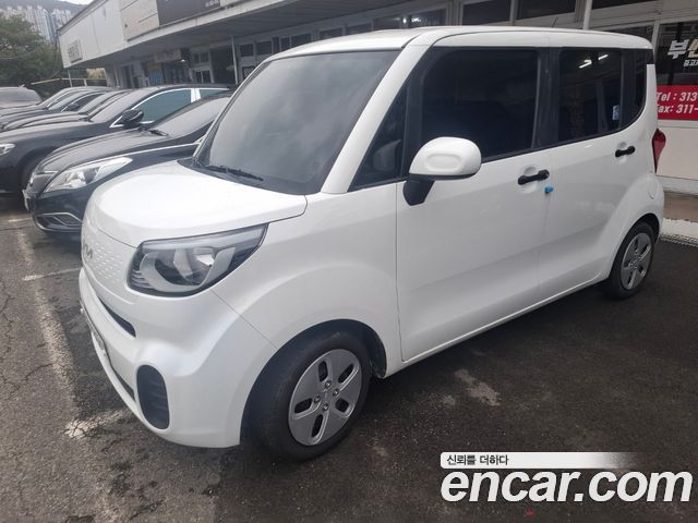 Kia RAY из Кореи Encar