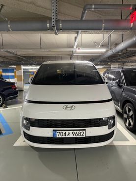 Hyundai Staria L3.5 Tourer 11-Seater Modern — пробег 8 421 км — фото 1 из 5